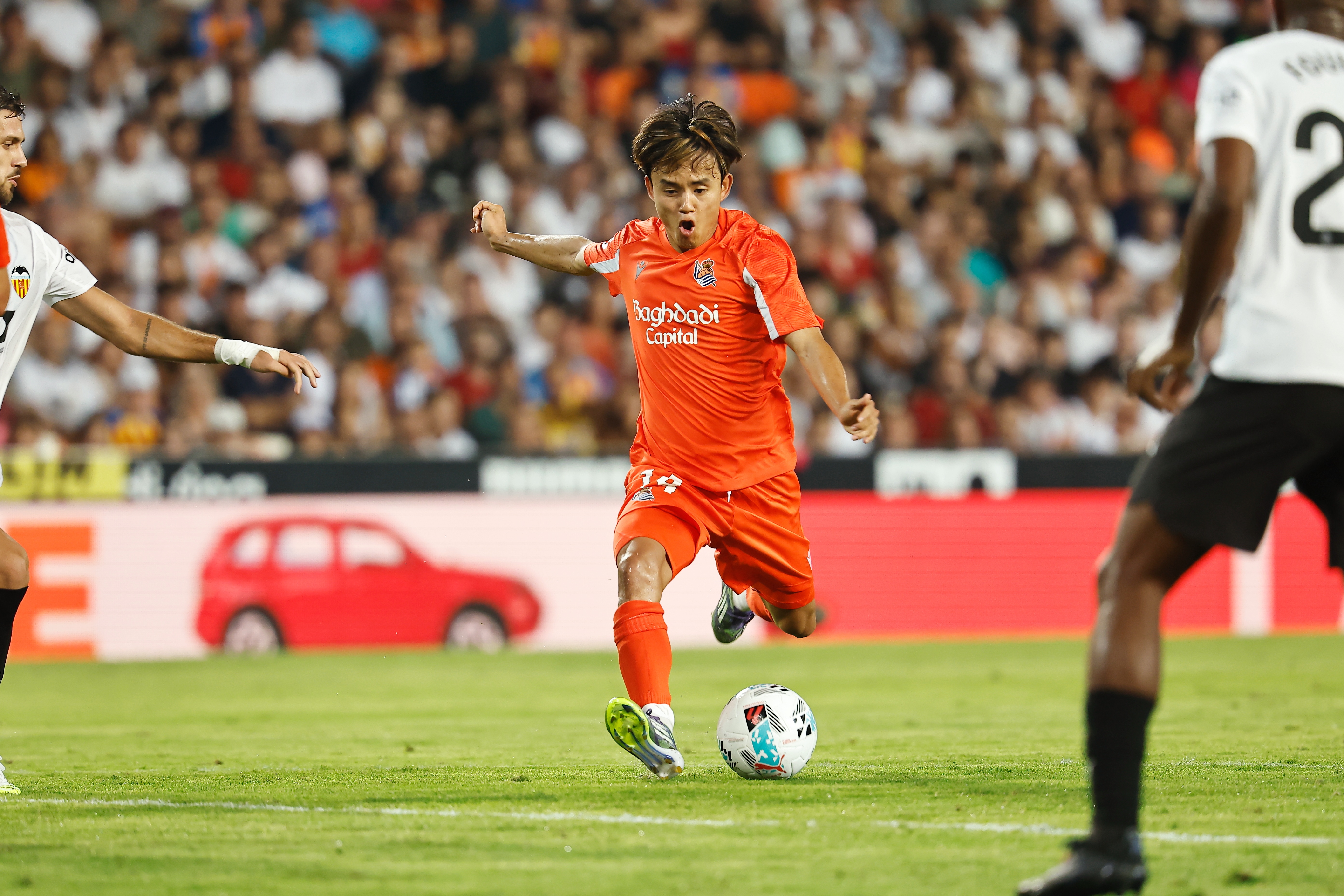 开云官网-阿斯：久保建英康复已到最后阶段，预计将在3月国际比赛日后复出