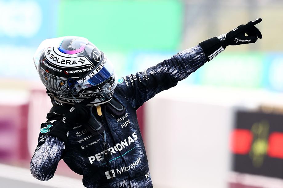 F1日本站:安东内利“背靠背”夺冠 皮亚斯特里第二